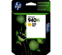 HP  940XL Yellow Ink Cartridge